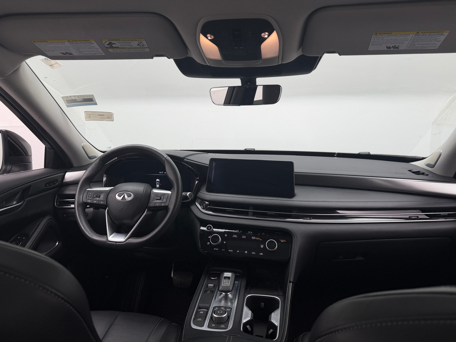 Thumbnail: 2023 INFINITI QX60 - 2