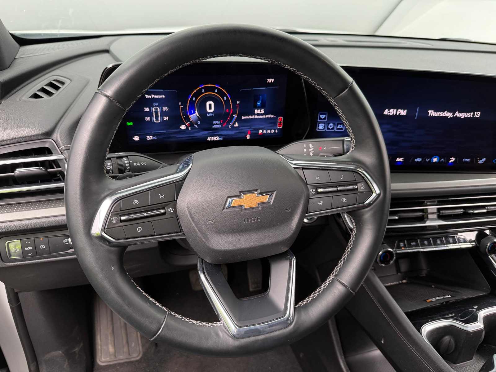 Thumbnail: 2025 Chevrolet Traverse - 4