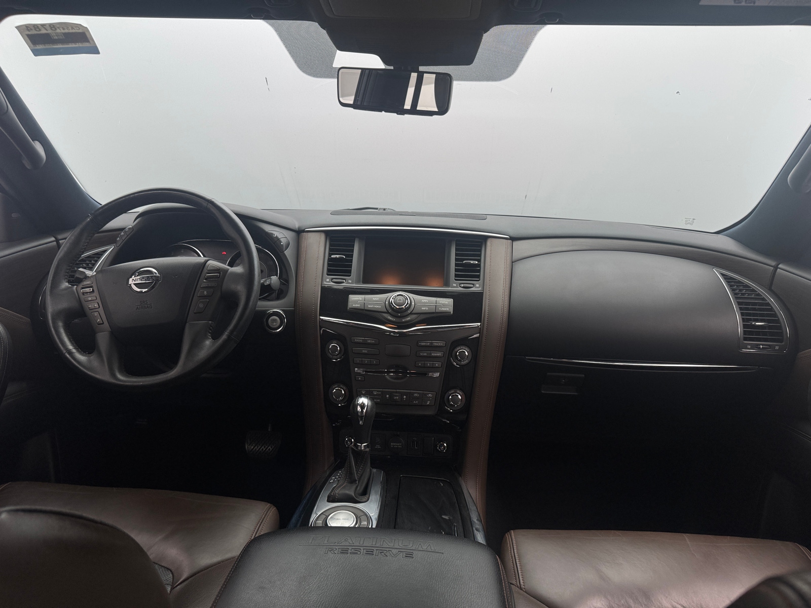 Thumbnail: 2018 Nissan Armada - 2