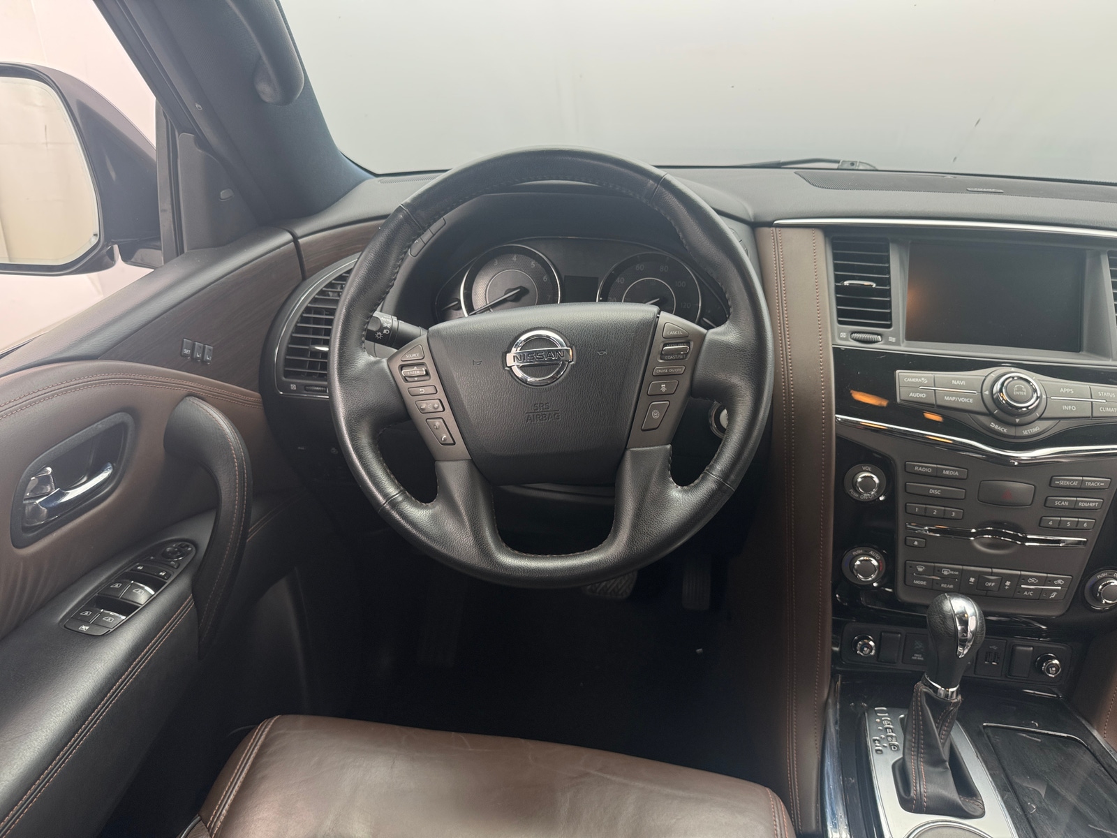 Thumbnail: 2018 Nissan Armada - 4