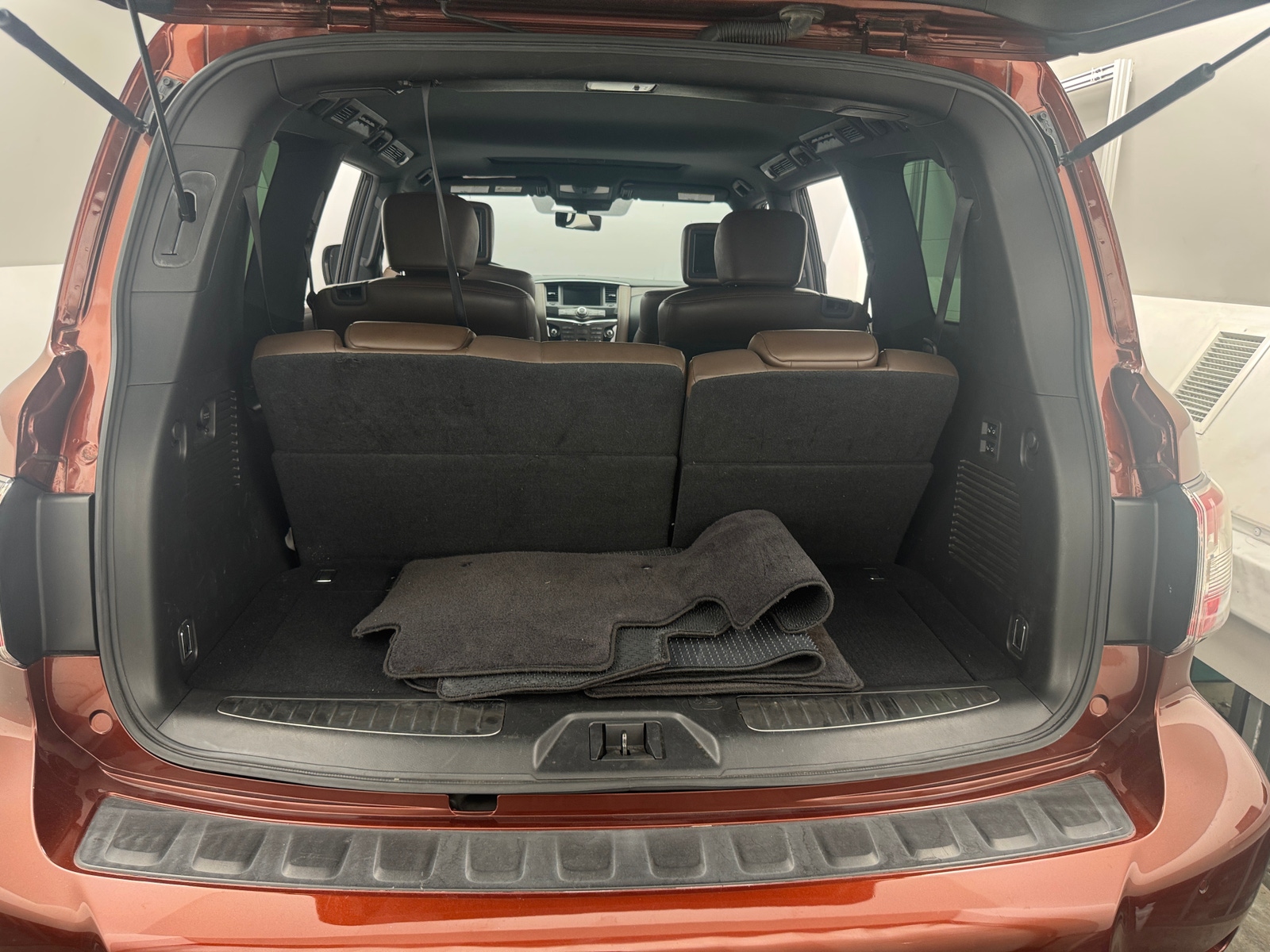 Thumbnail: 2018 Nissan Armada - 6