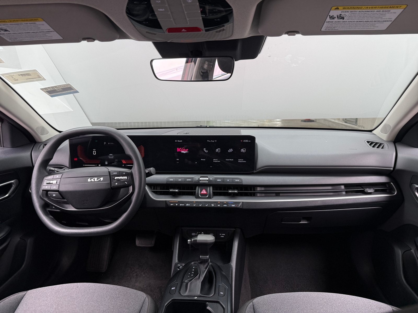 Thumbnail: 2025 Kia K4 - 3