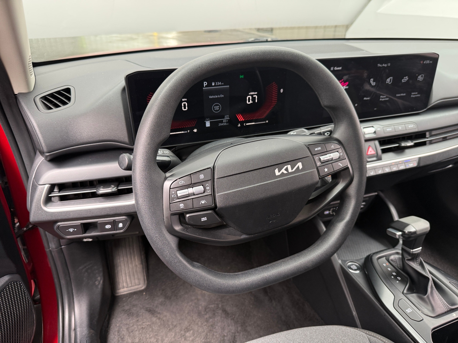 Thumbnail: 2025 Kia K4 - 5