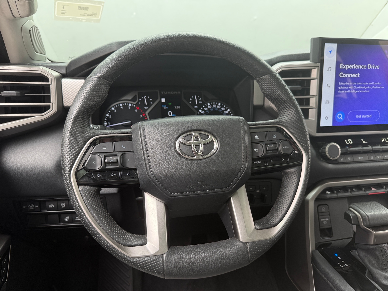 Thumbnail: 2023 Toyota Tundra - 4