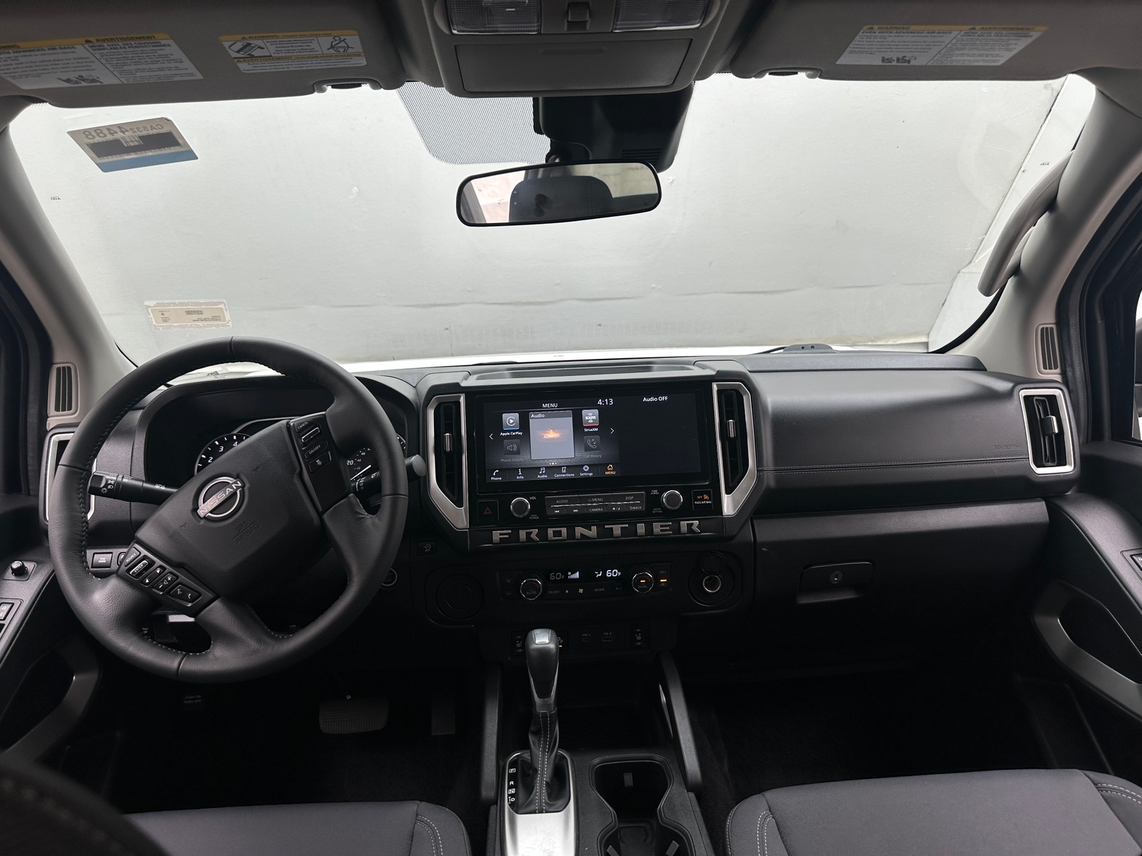 Thumbnail: 2025 Nissan Frontier - 3