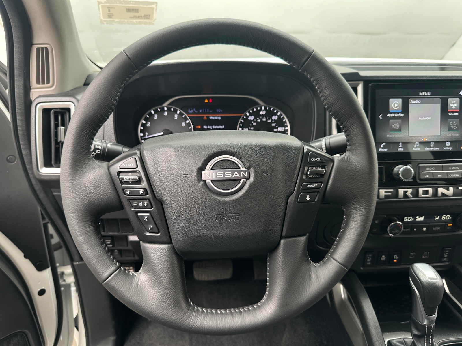 Thumbnail: 2025 Nissan Frontier - 5