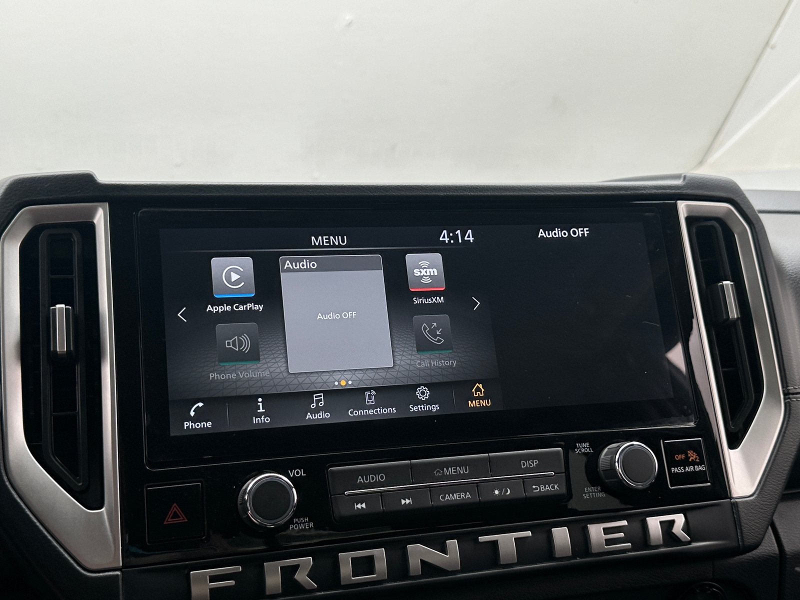 Thumbnail: 2025 Nissan Frontier - 4