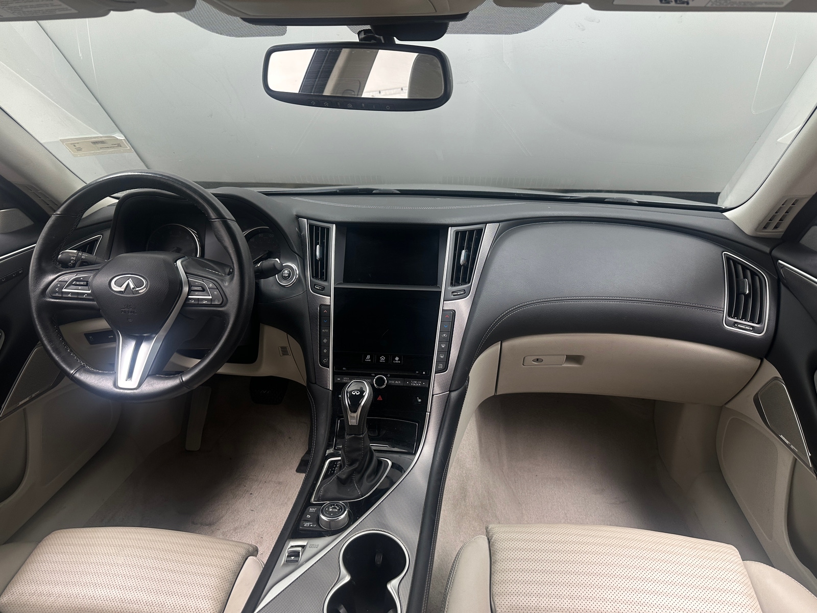 Thumbnail: 2020 INFINITI Q50 - 2