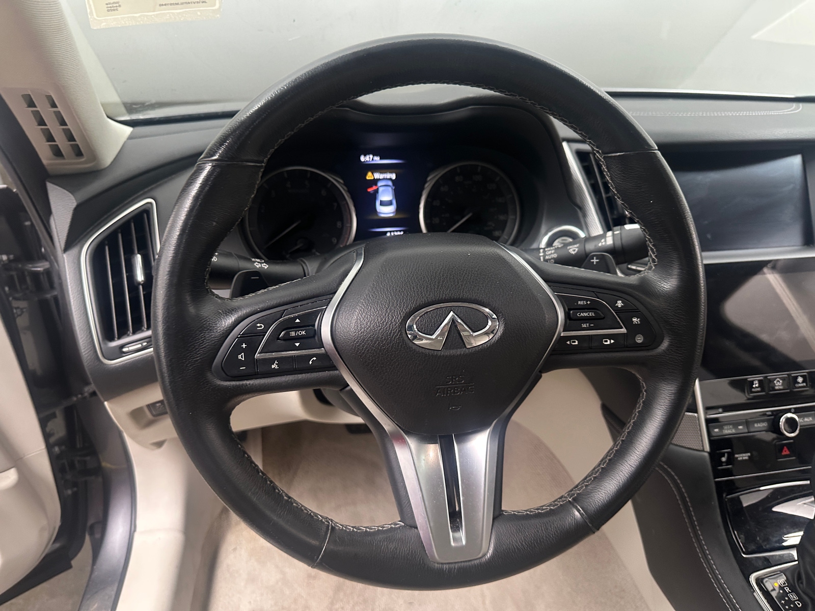 Thumbnail: 2020 INFINITI Q50 - 4