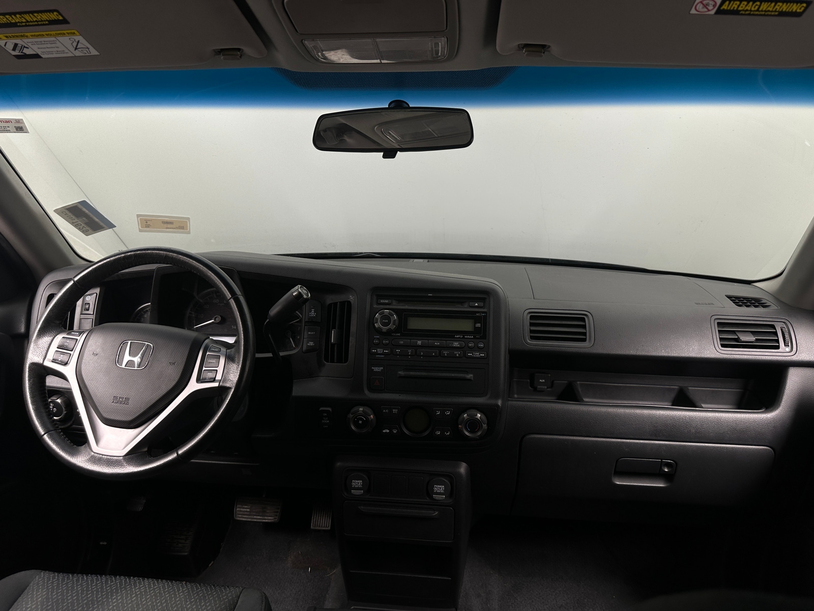 Thumbnail: 2012 Honda Ridgeline - 3