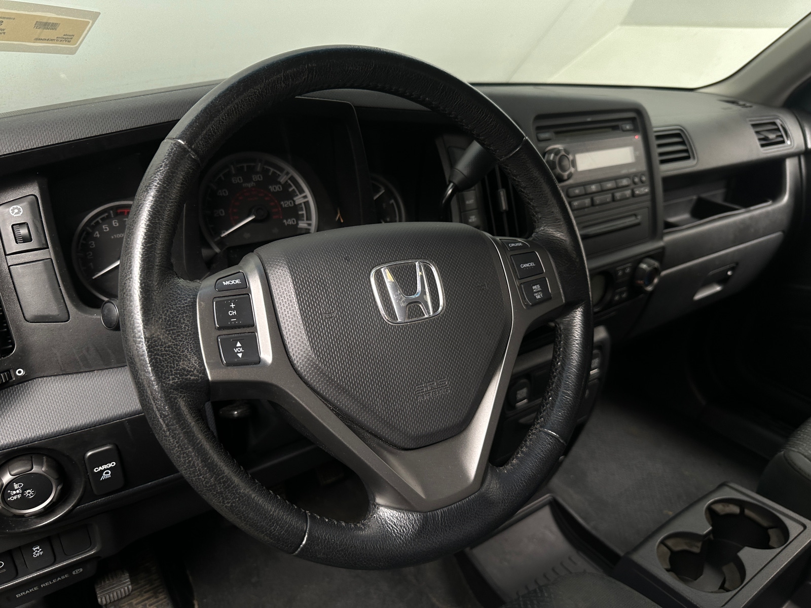 Thumbnail: 2012 Honda Ridgeline - 5