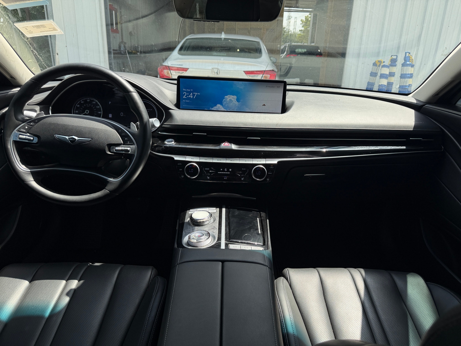 Thumbnail: 2023 Genesis G80 - 2