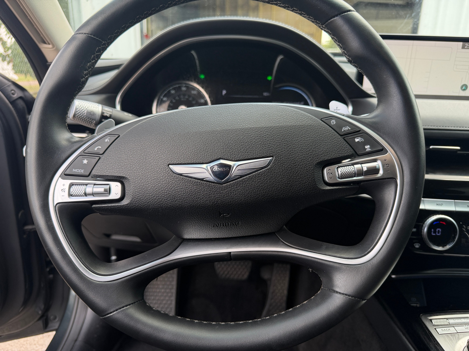 Thumbnail: 2023 Genesis G80 - 4