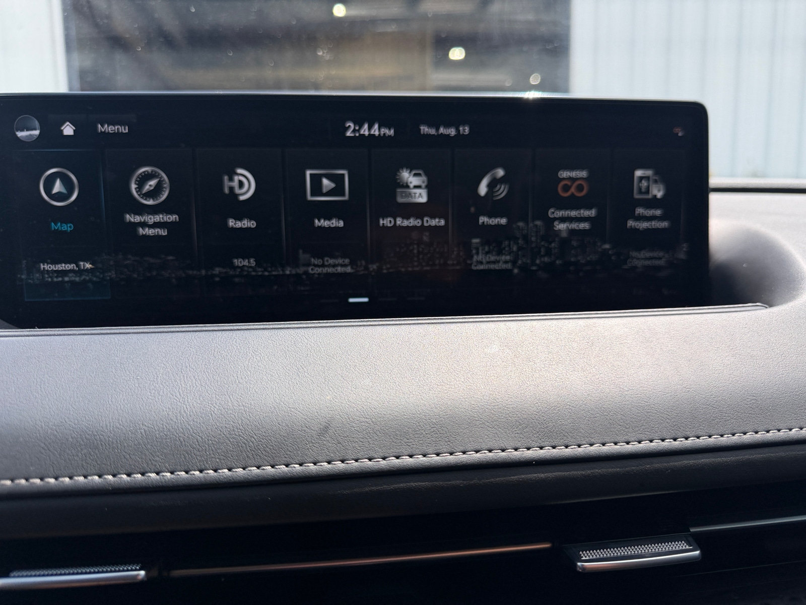Thumbnail: 2023 Genesis G80 - 3
