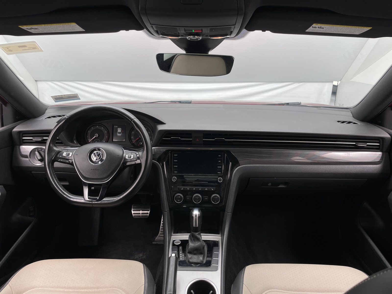 Thumbnail: 2021 Volkswagen Passat - 2