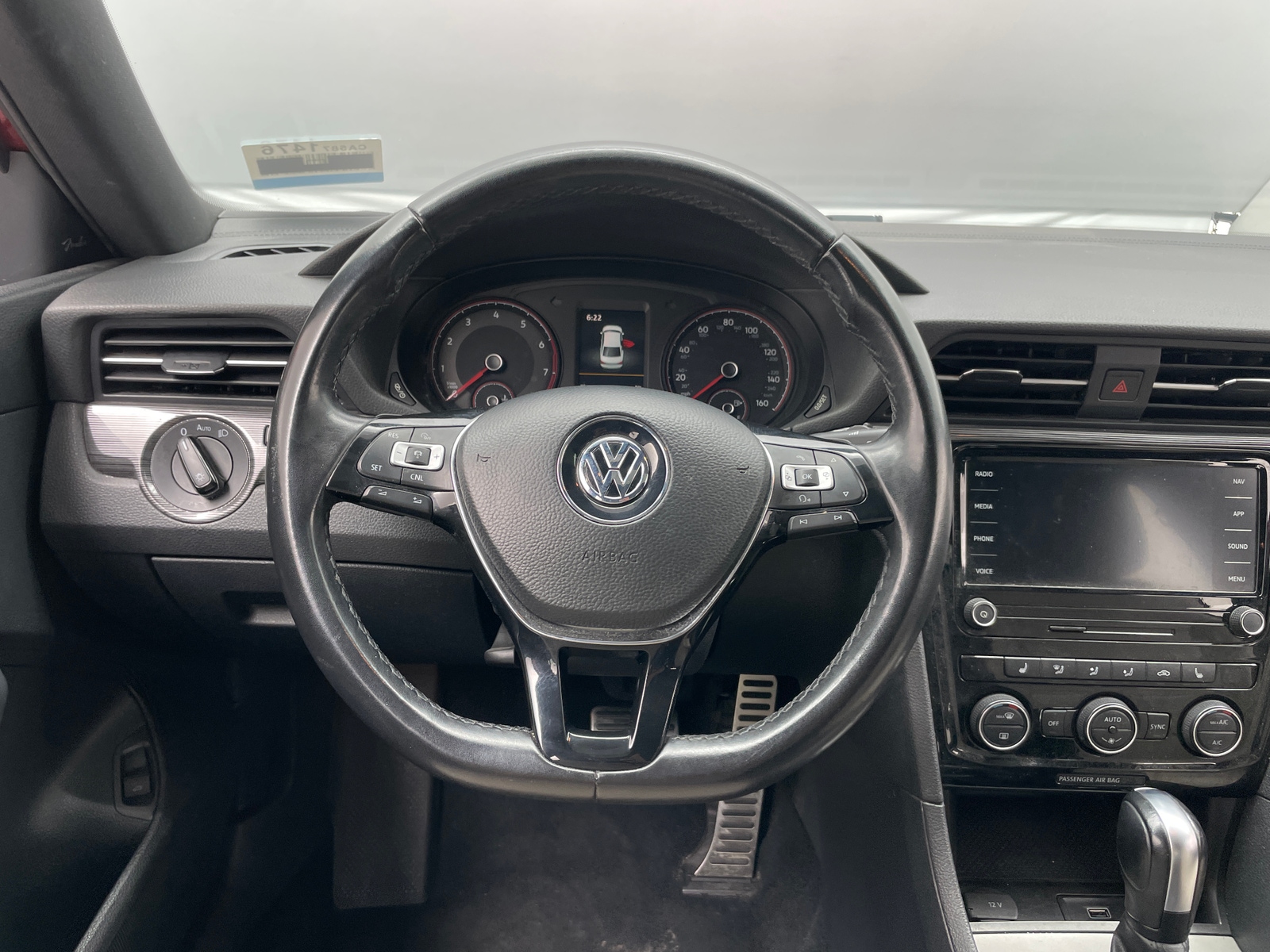 Thumbnail: 2021 Volkswagen Passat - 4