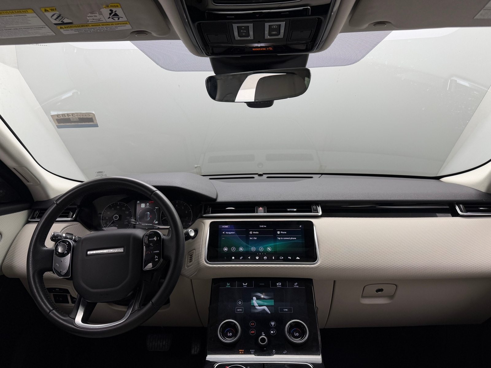 Thumbnail: 2020 Land Rover Range Rover Velar - 2