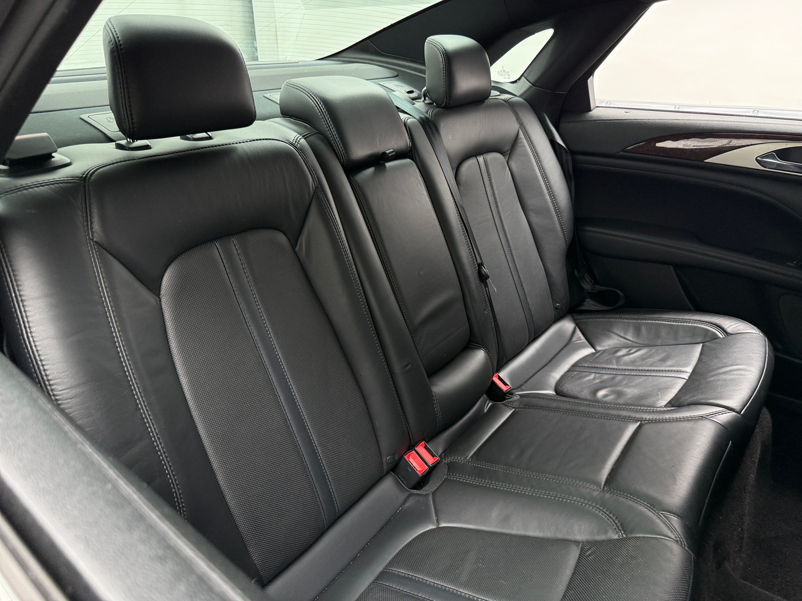 Thumbnail: 2017 Lincoln MKZ - 5