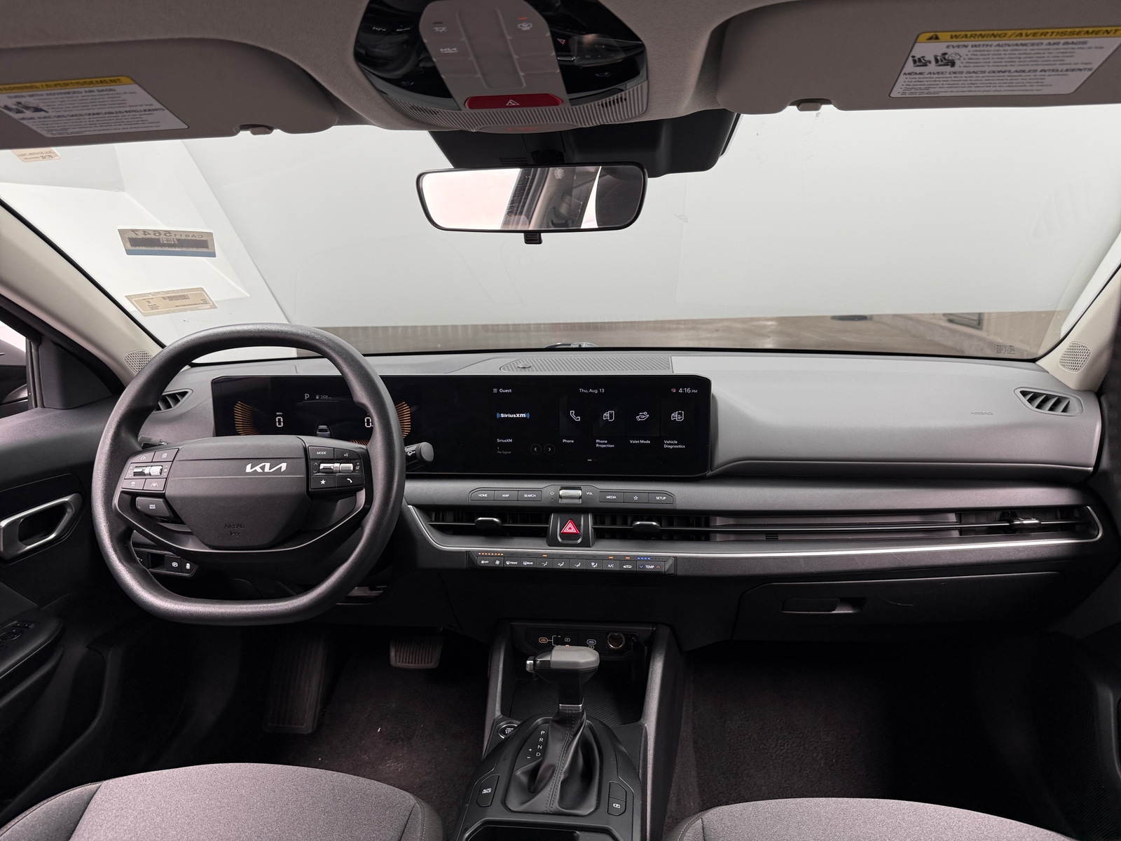Thumbnail: 2025 Kia K4 - 3