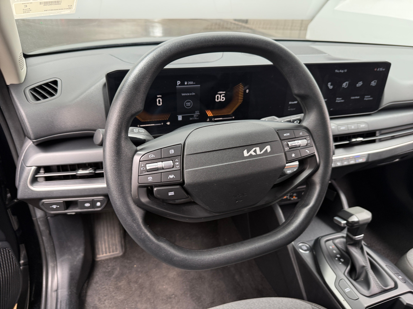 Thumbnail: 2025 Kia K4 - 5