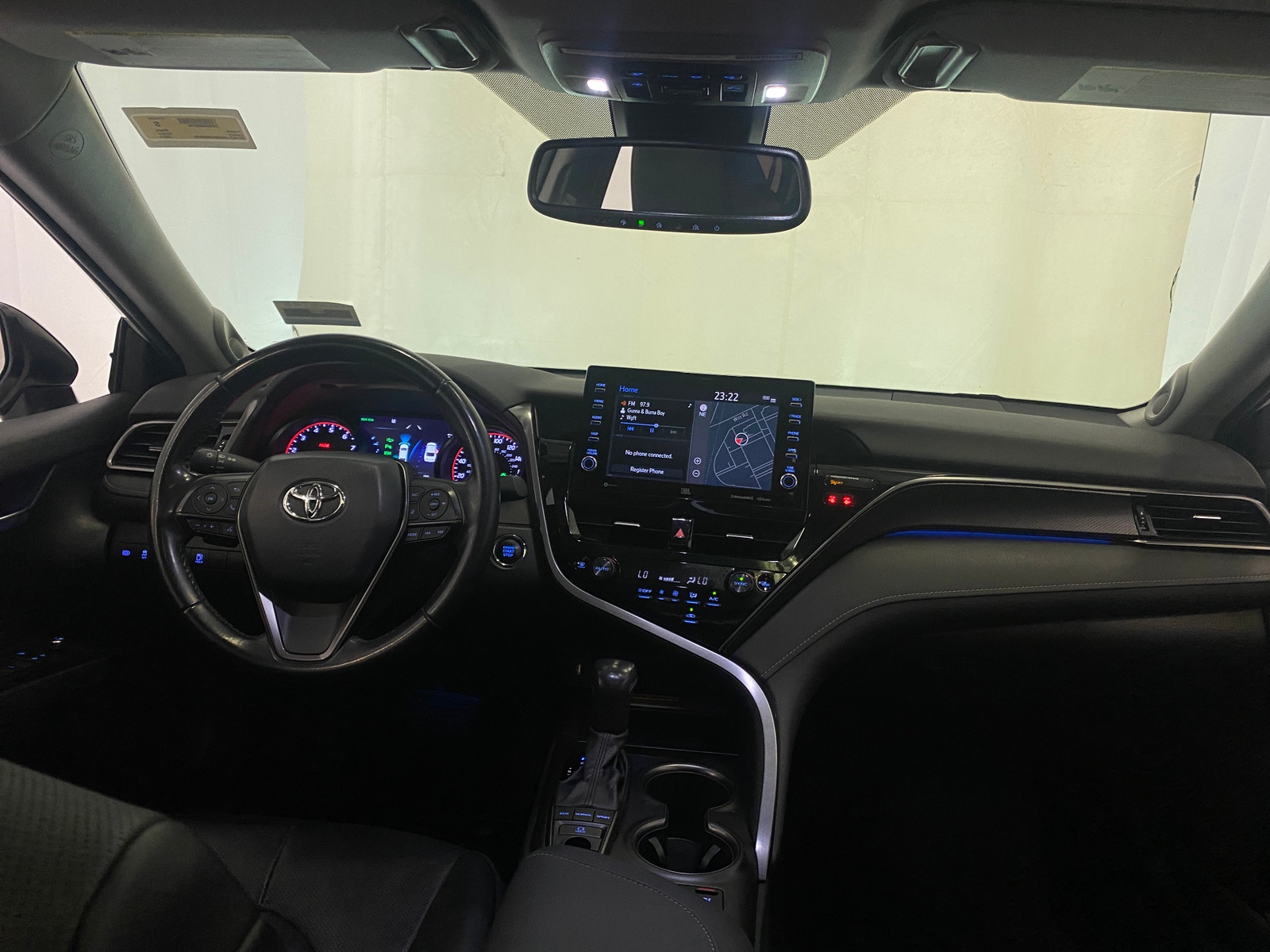 Thumbnail: 2021 Toyota Camry - 2