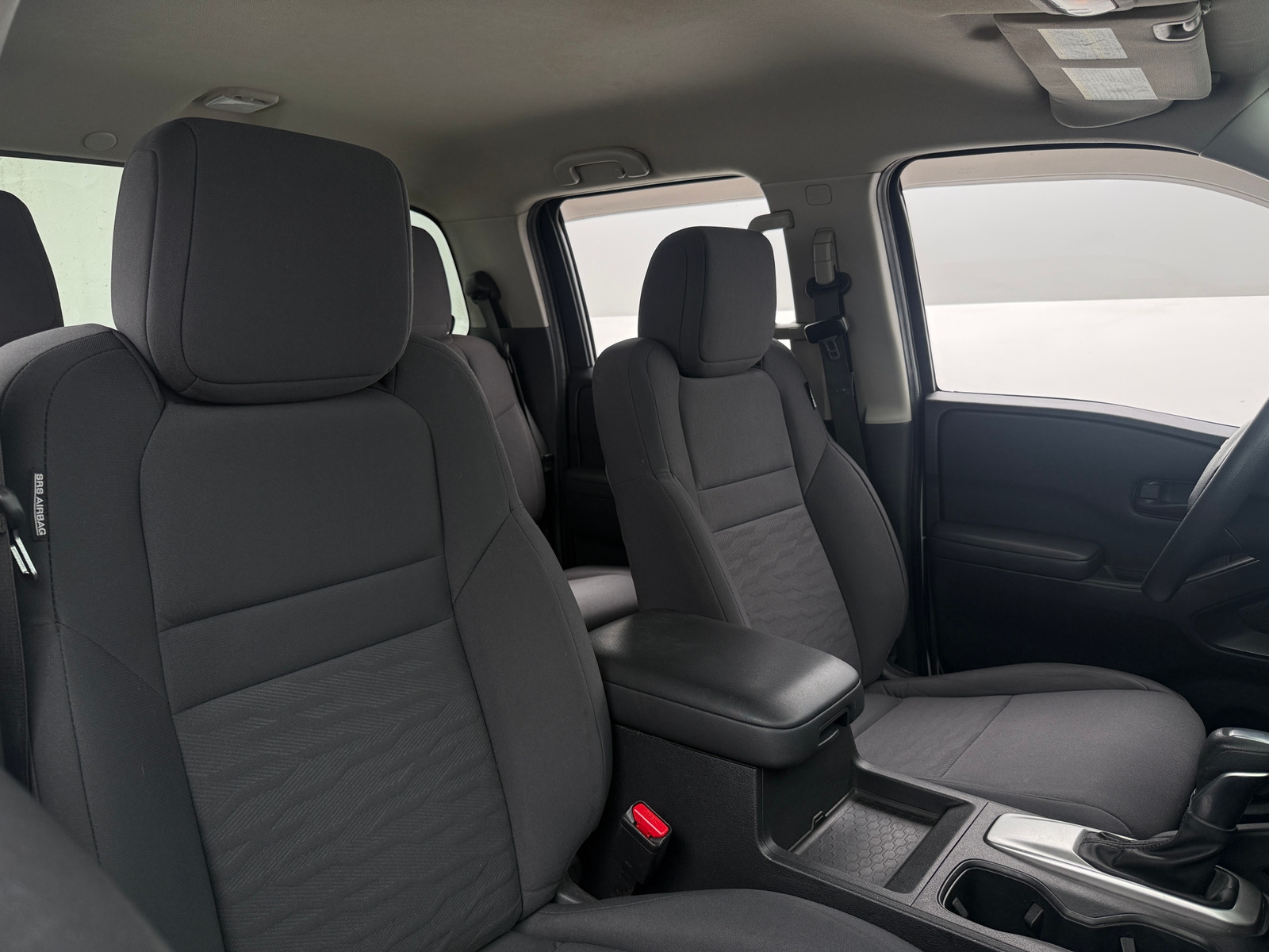 Thumbnail: 2022 Nissan Frontier - 2