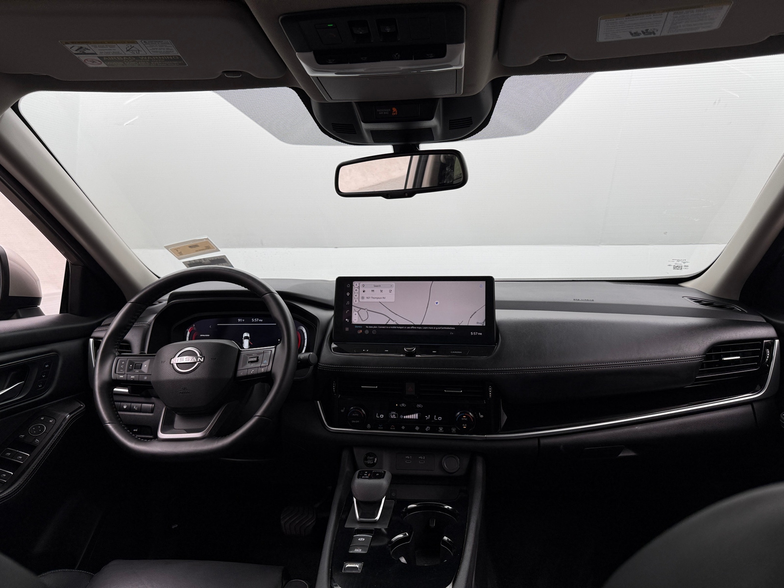 Thumbnail: 2025 Nissan Rogue - 2