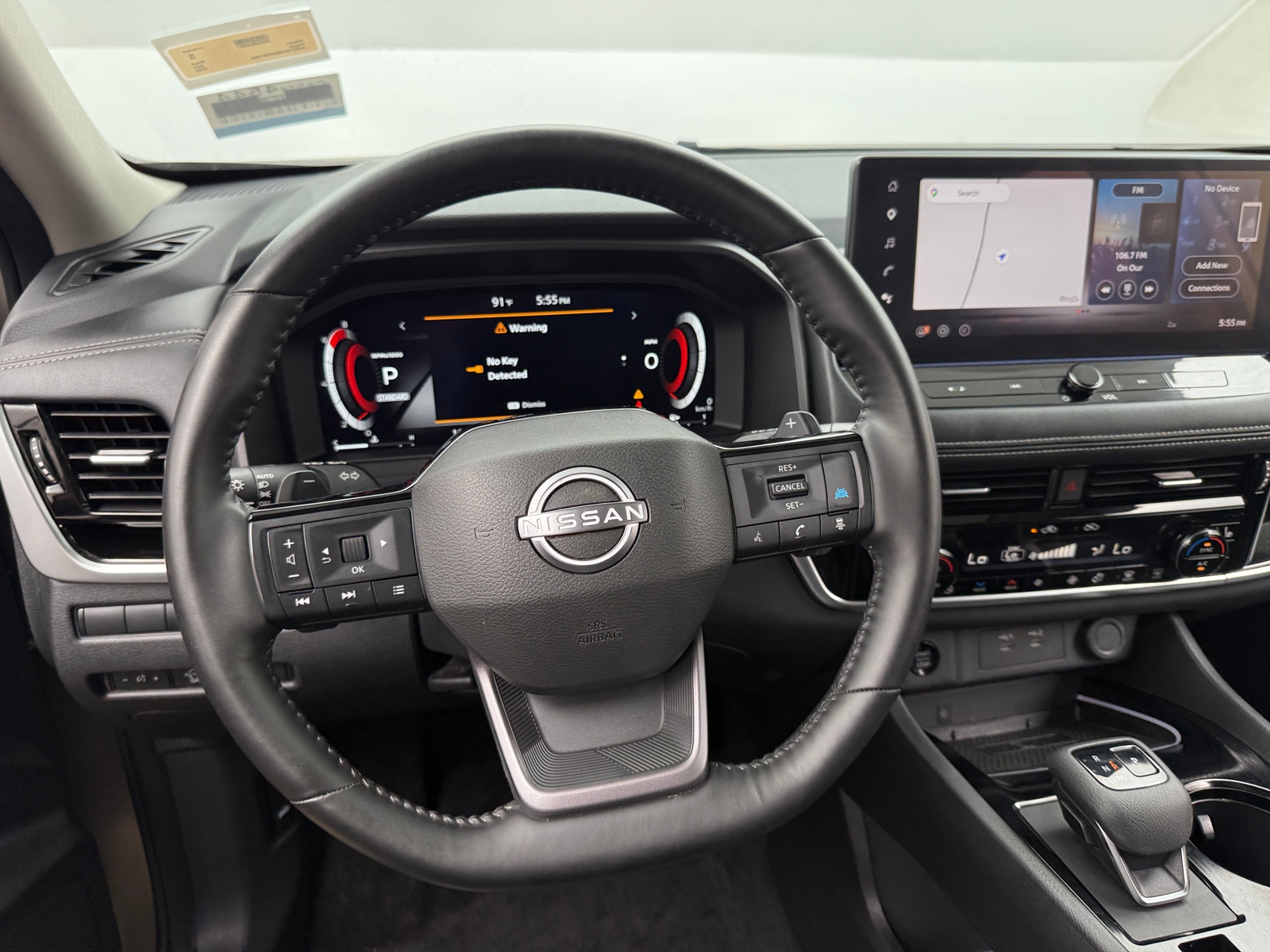 Thumbnail: 2025 Nissan Rogue - 4