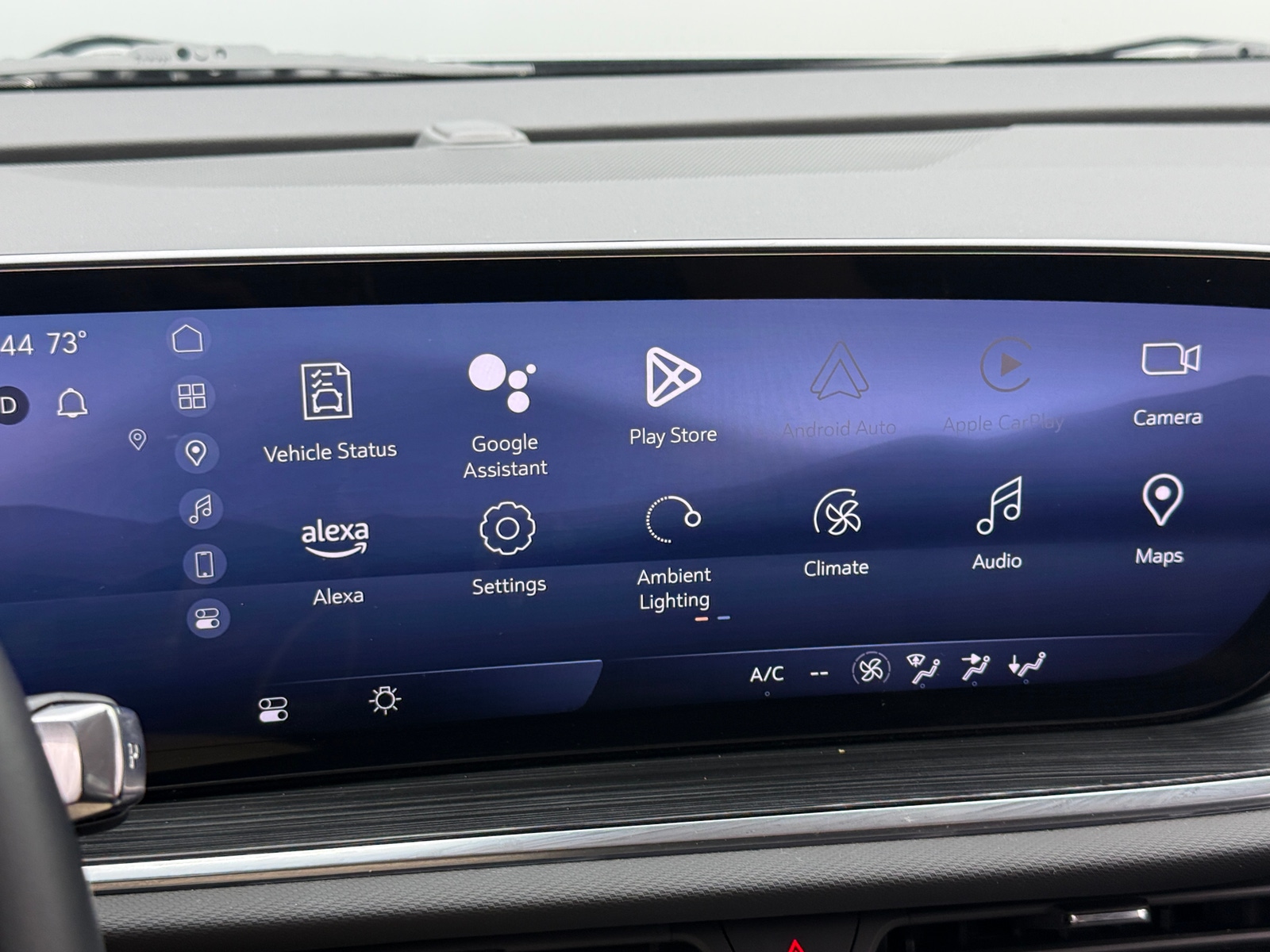 Thumbnail: 2024 Buick Envision - 3