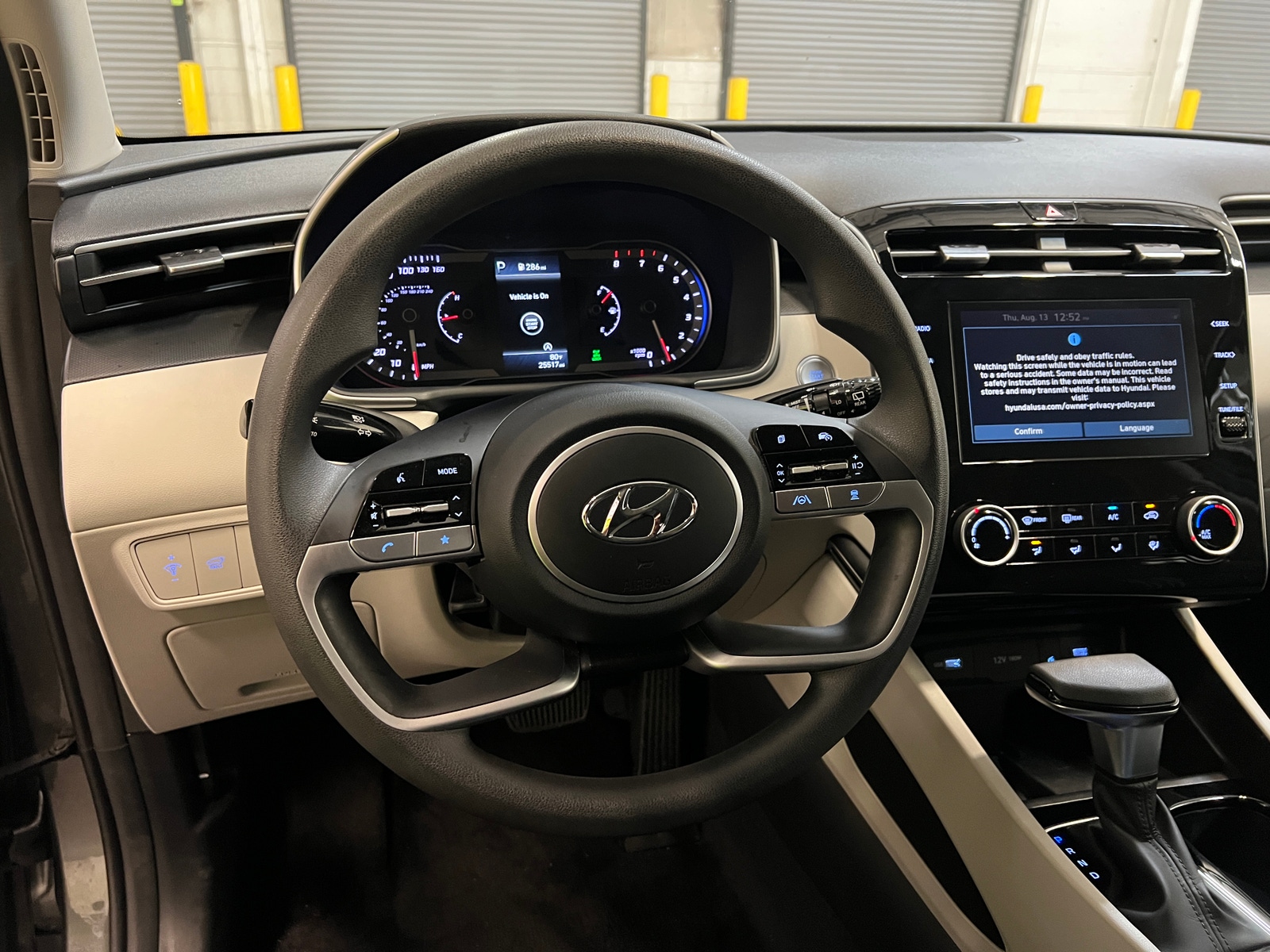 Thumbnail: 2023 Hyundai Tucson - 5