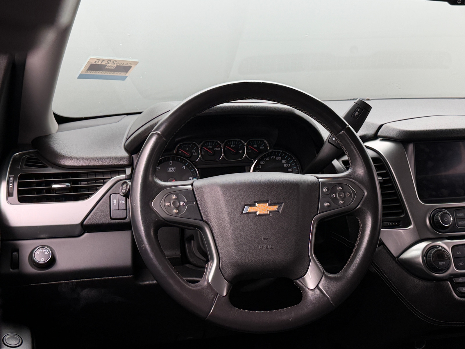 Thumbnail: 2016 Chevrolet Tahoe - 5