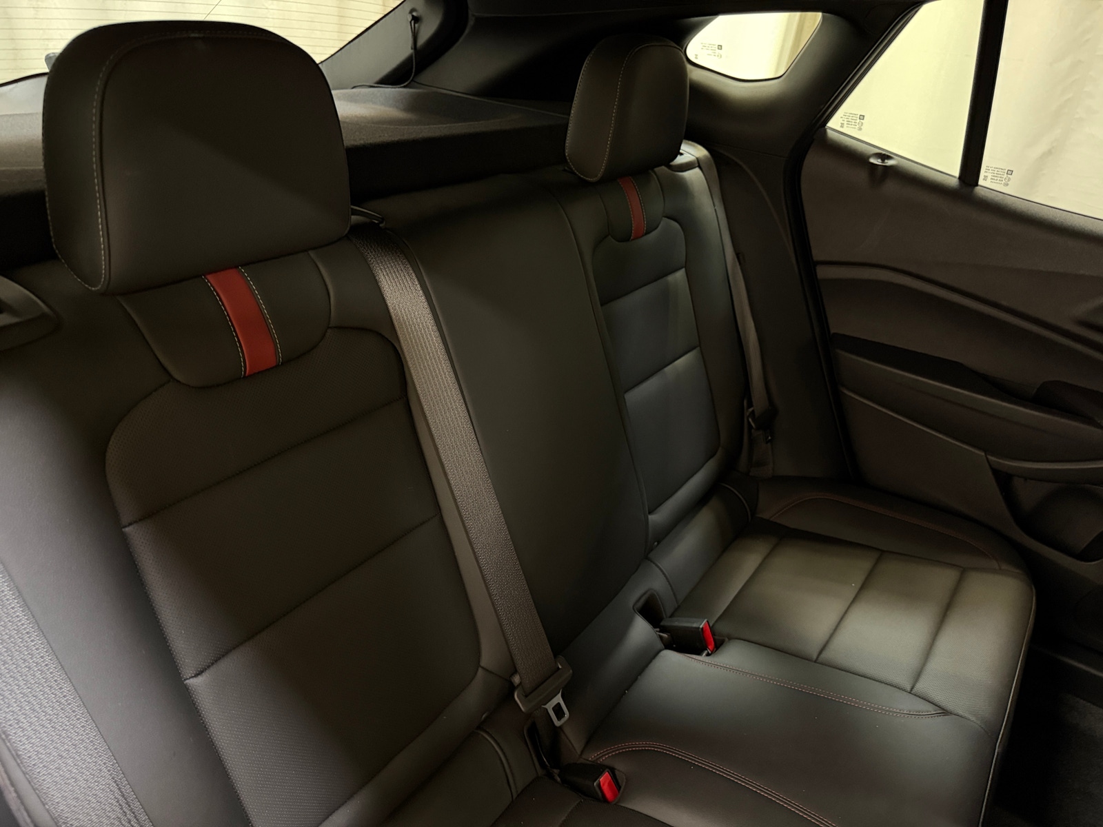 Thumbnail: 2024 Chevrolet Trax - 5