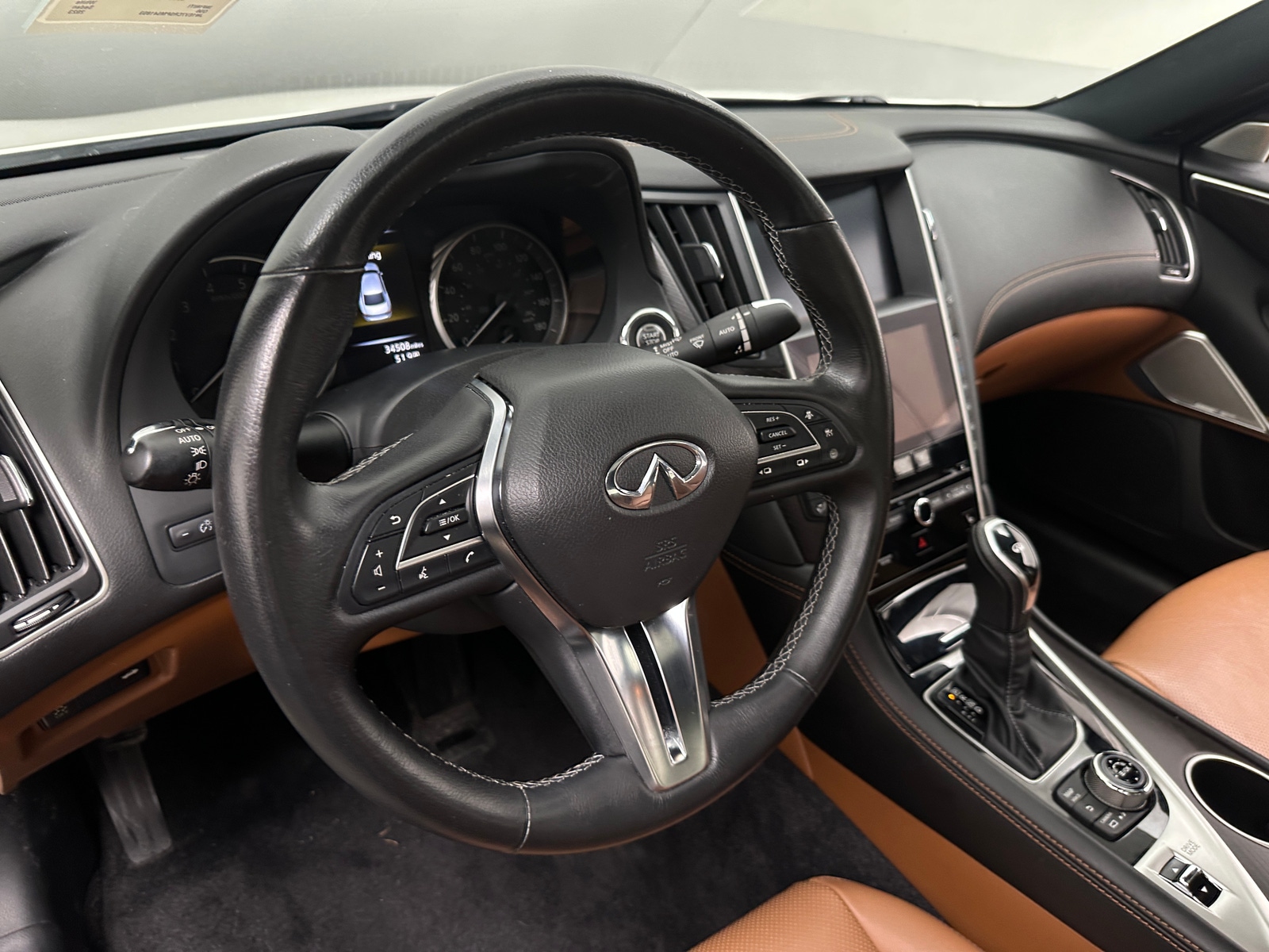 Thumbnail: 2023 INFINITI Q50 - 4