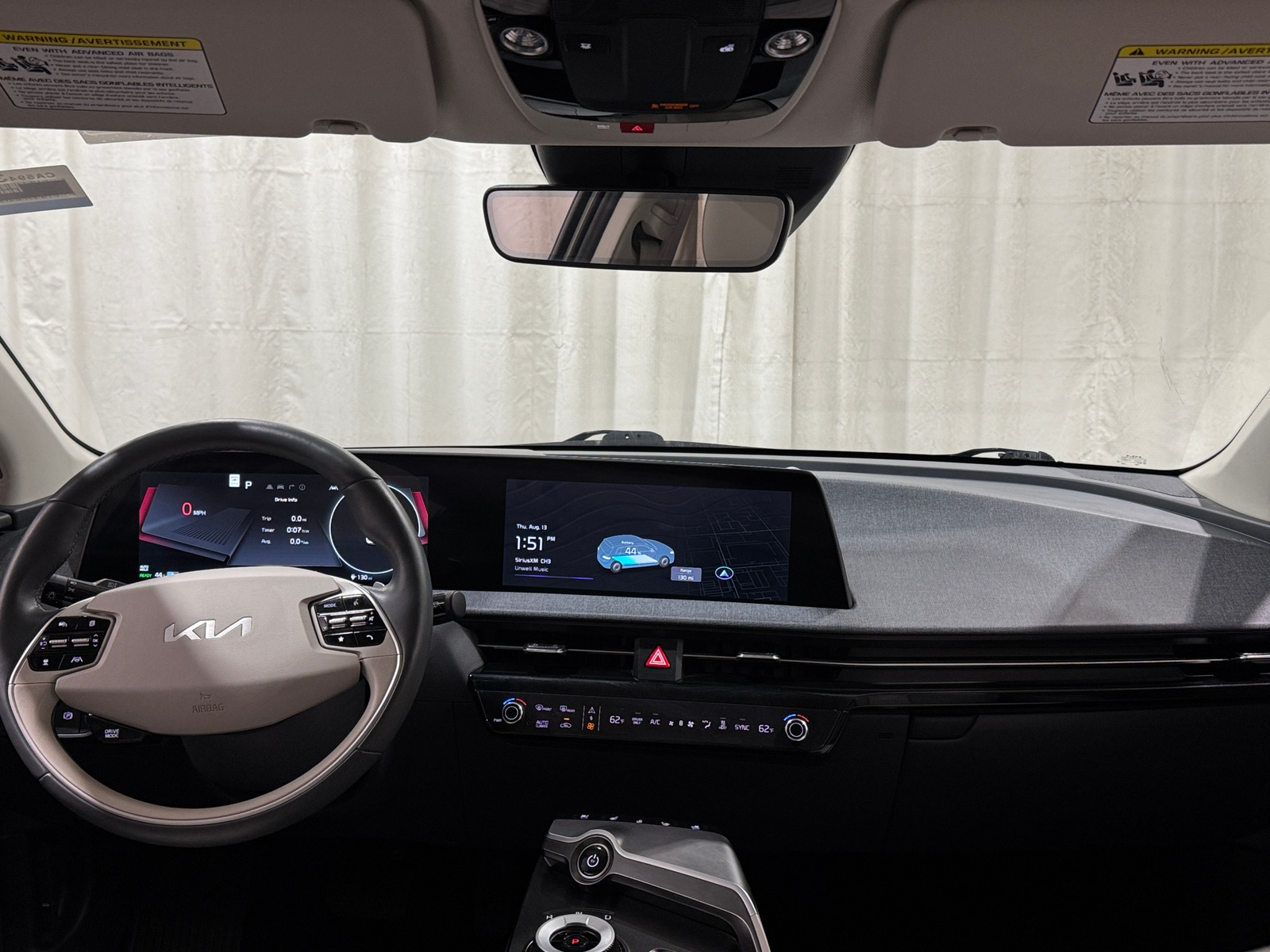 Thumbnail: 2024 Kia EV6 - 2