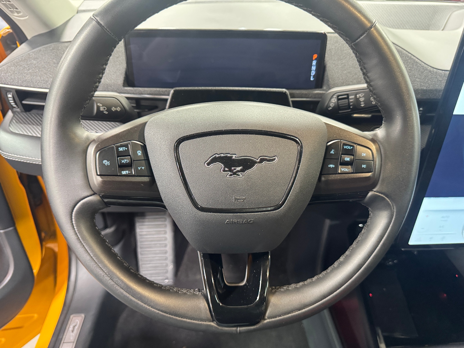 Thumbnail: 2022 Ford Mustang Mach-E - 4