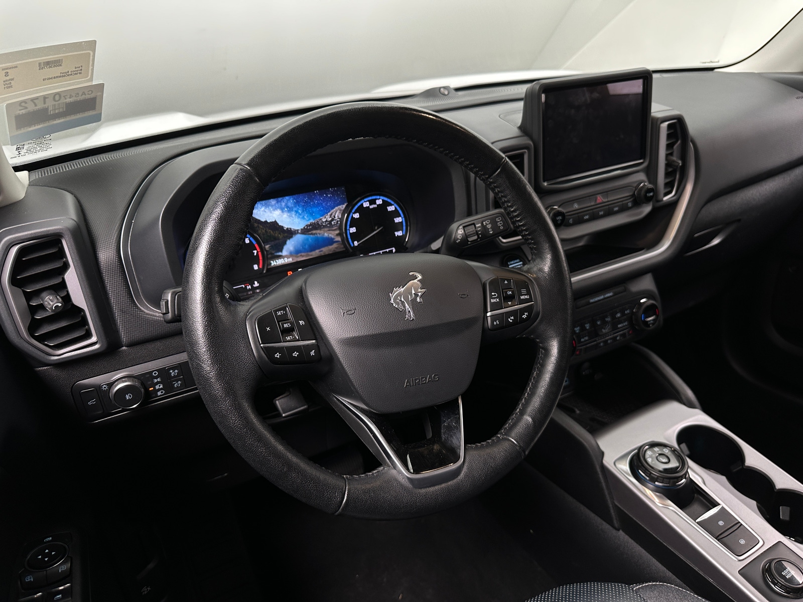 Thumbnail: 2021 Ford Bronco Sport - 5