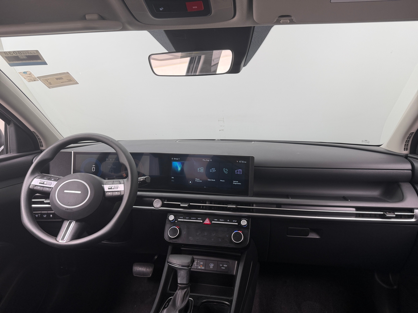 Thumbnail: 2026 Hyundai Tucson - 3