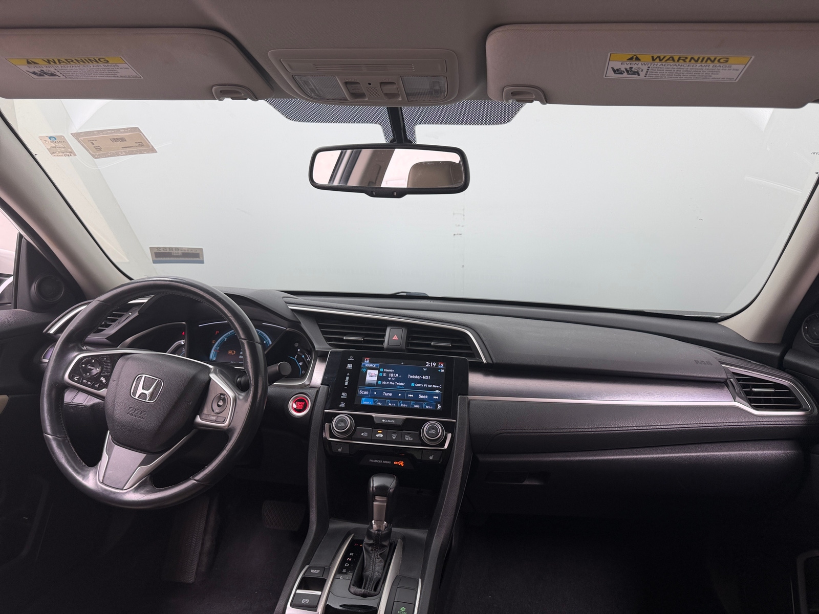 Thumbnail: 2017 Honda Civic - 2