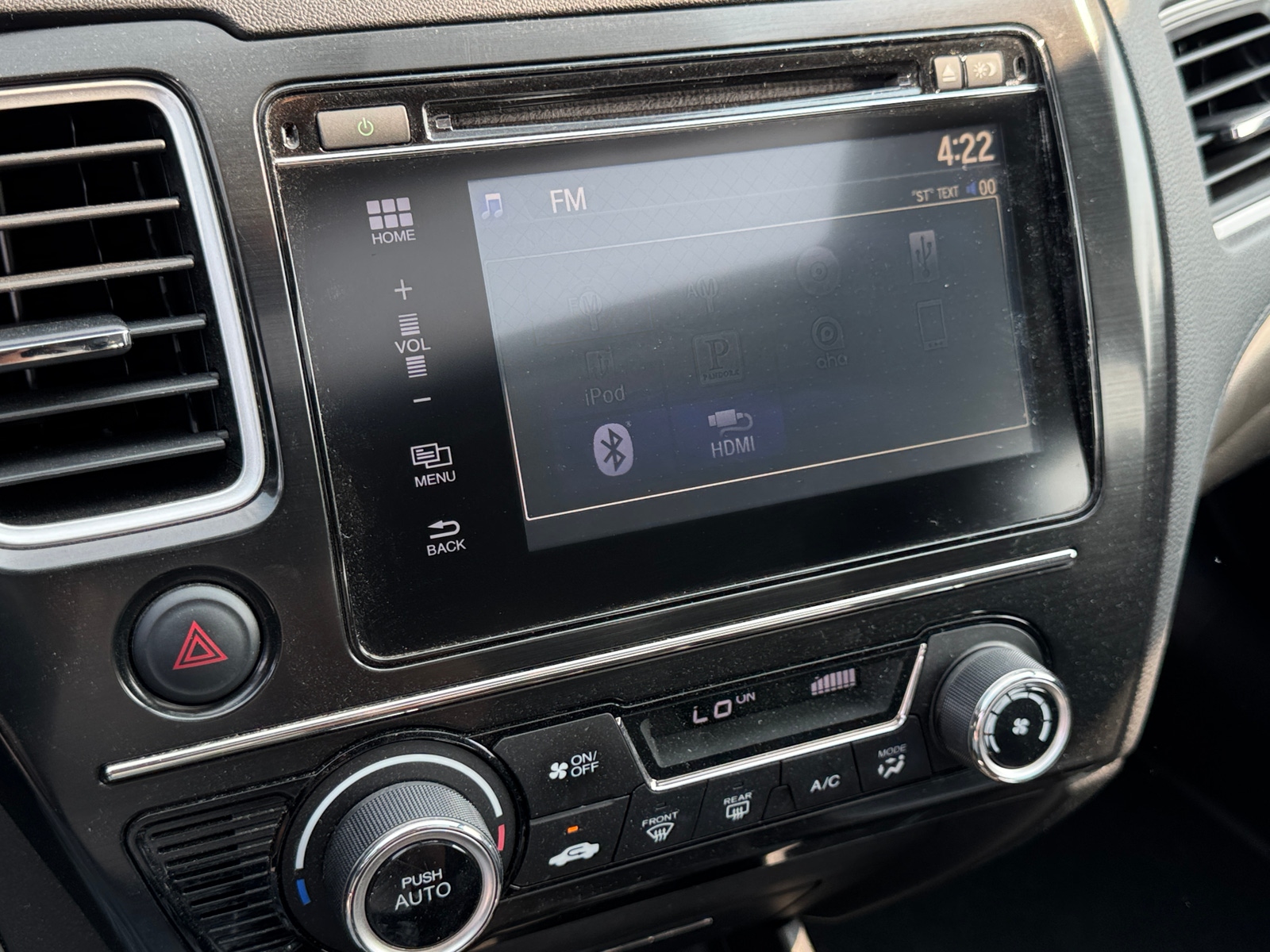 Thumbnail: 2014 Honda Civic - 4
