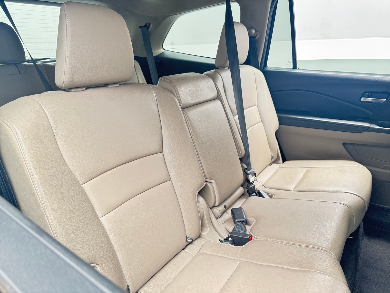 Thumbnail: 2016 Honda Pilot - 5