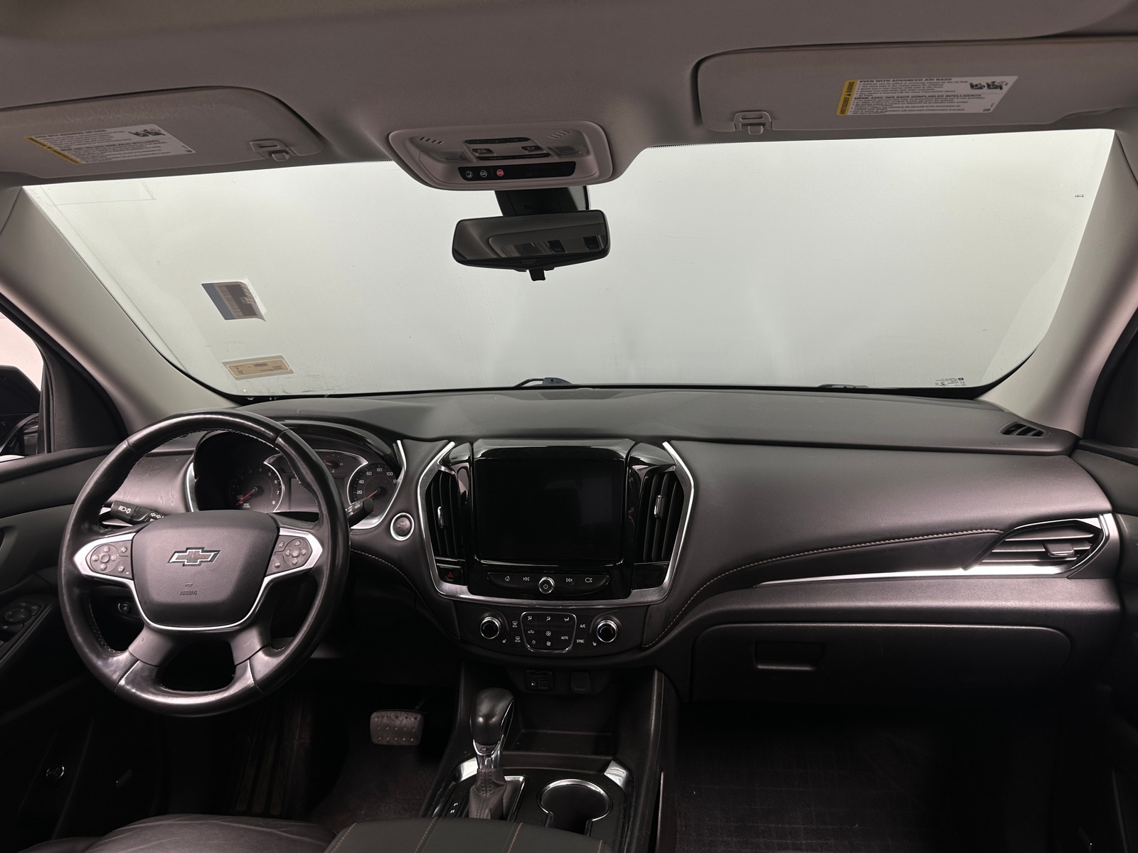 Thumbnail: 2021 Chevrolet Traverse - 2