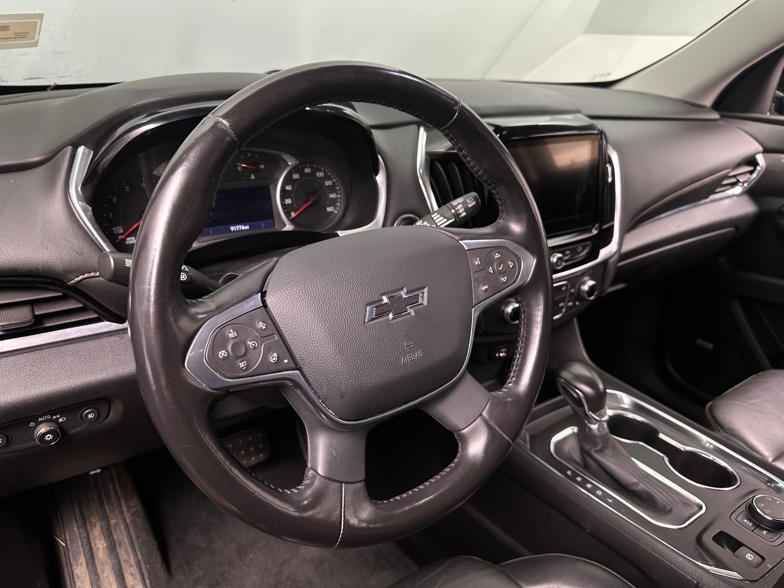 Thumbnail: 2021 Chevrolet Traverse - 4