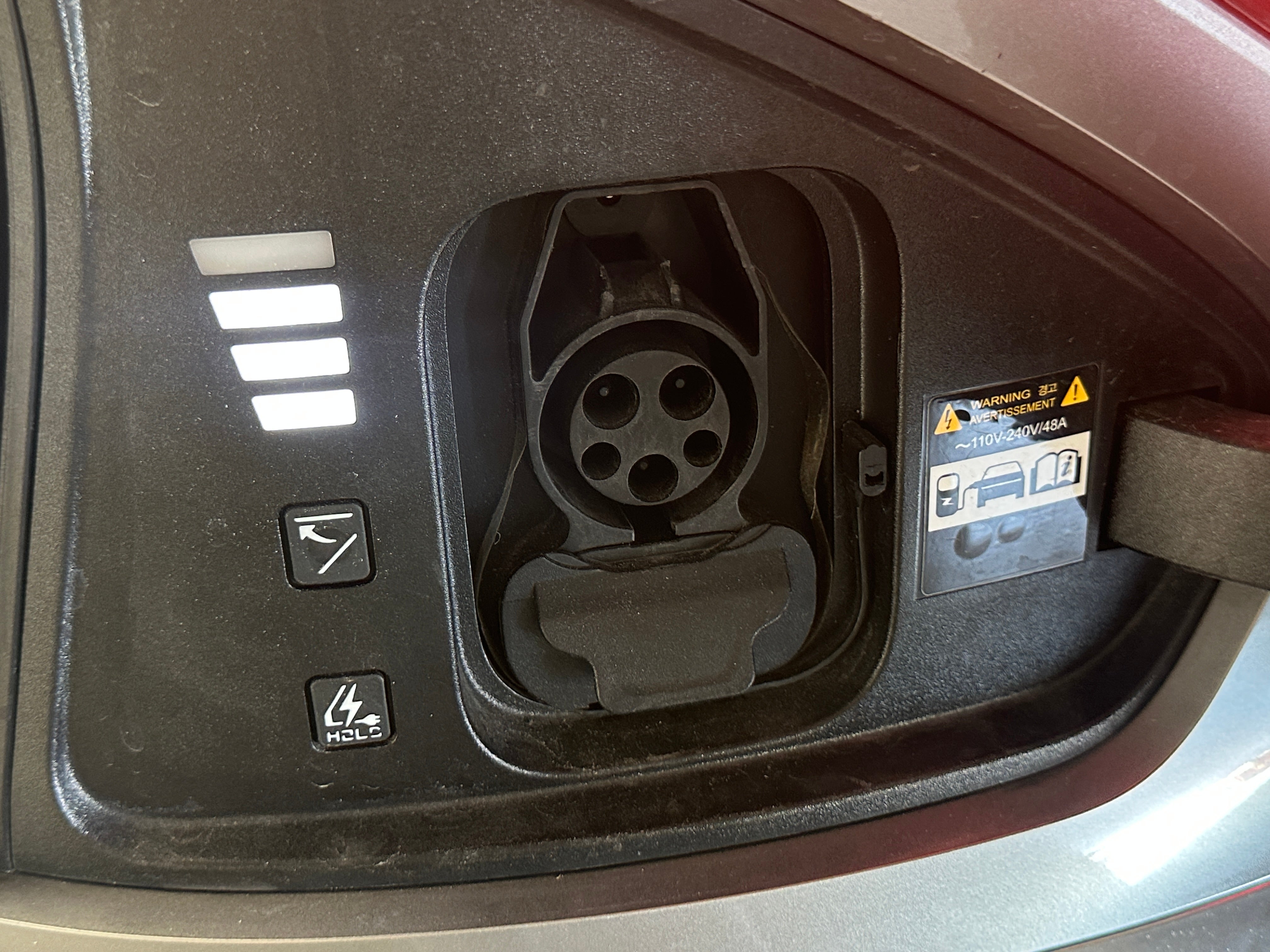 Used 2023 Kia EV6 Wind with VIN KNDC34LA7P5602505 for sale in Auburn, WA