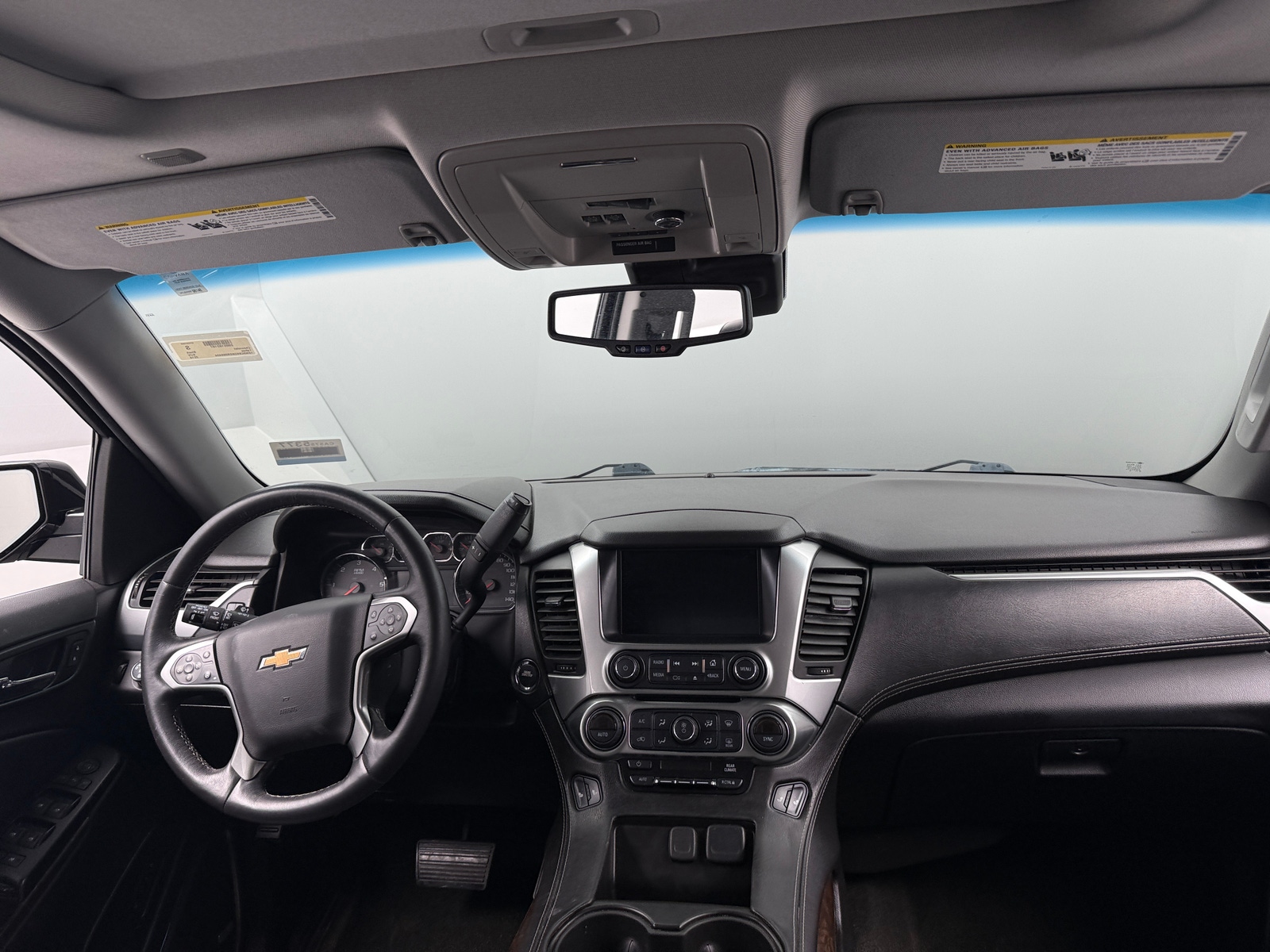 Thumbnail: 2016 Chevrolet Tahoe - 2