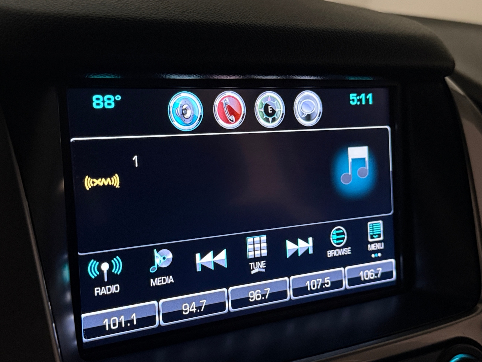 Thumbnail: 2016 Chevrolet Tahoe - 3