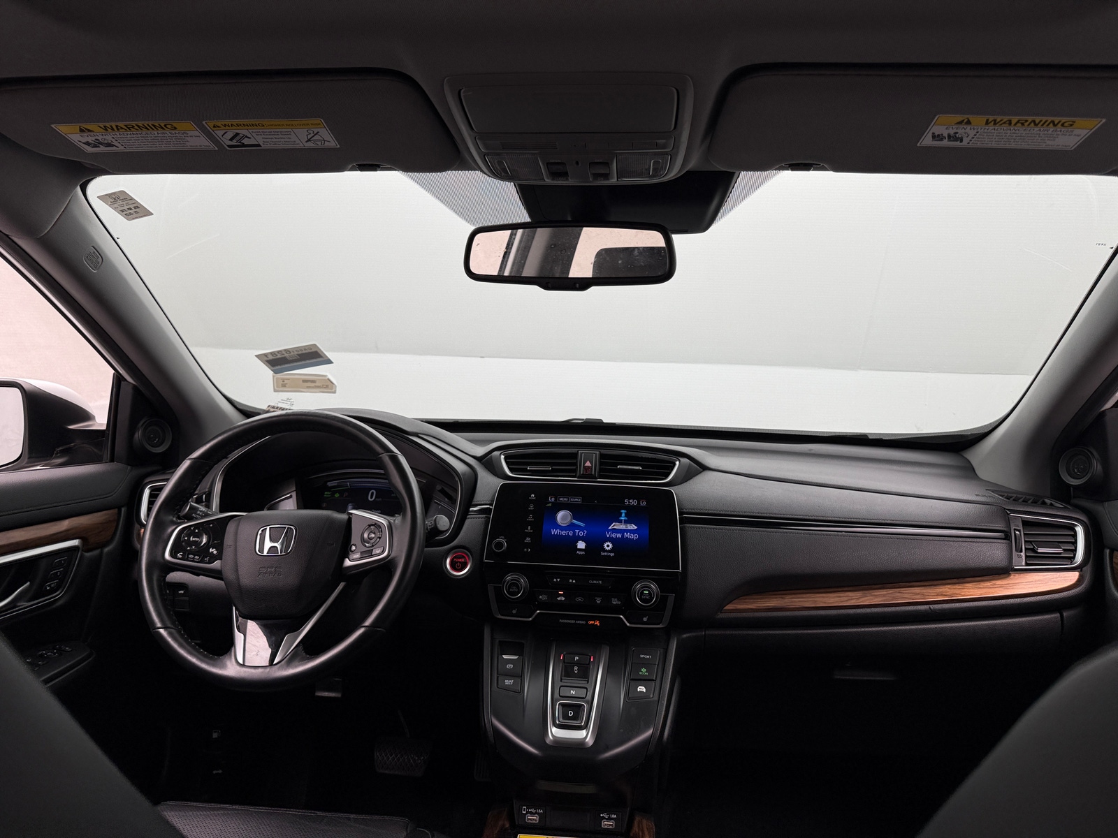 Thumbnail: 2022 Honda CR-V - 3