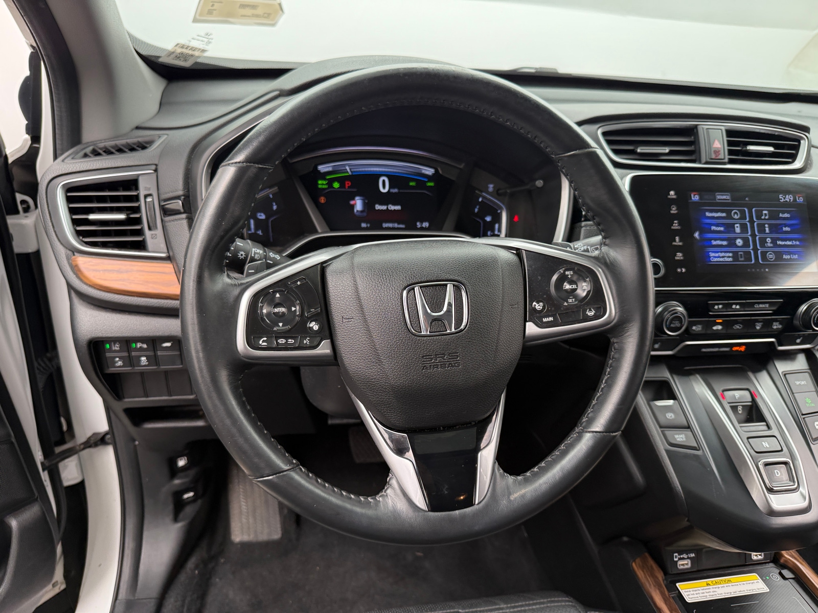 Thumbnail: 2022 Honda CR-V - 5