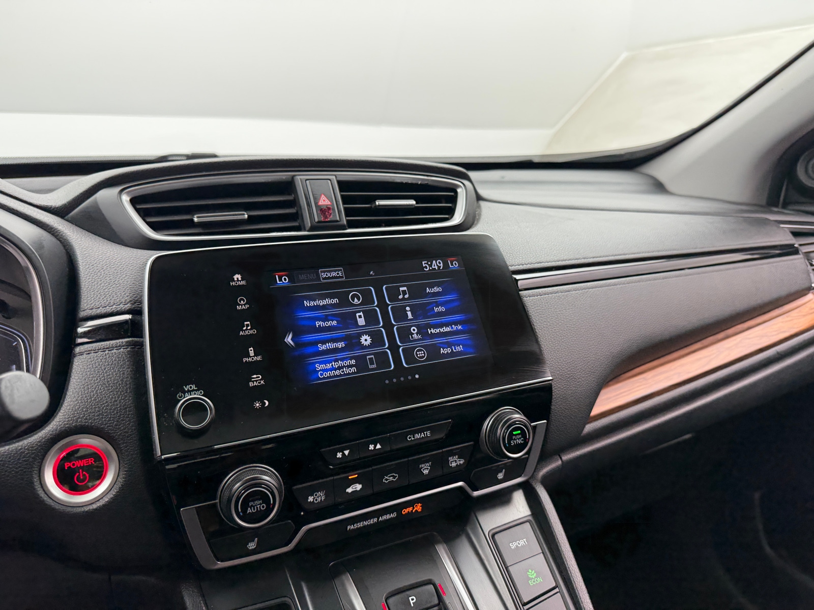Thumbnail: 2022 Honda CR-V - 4