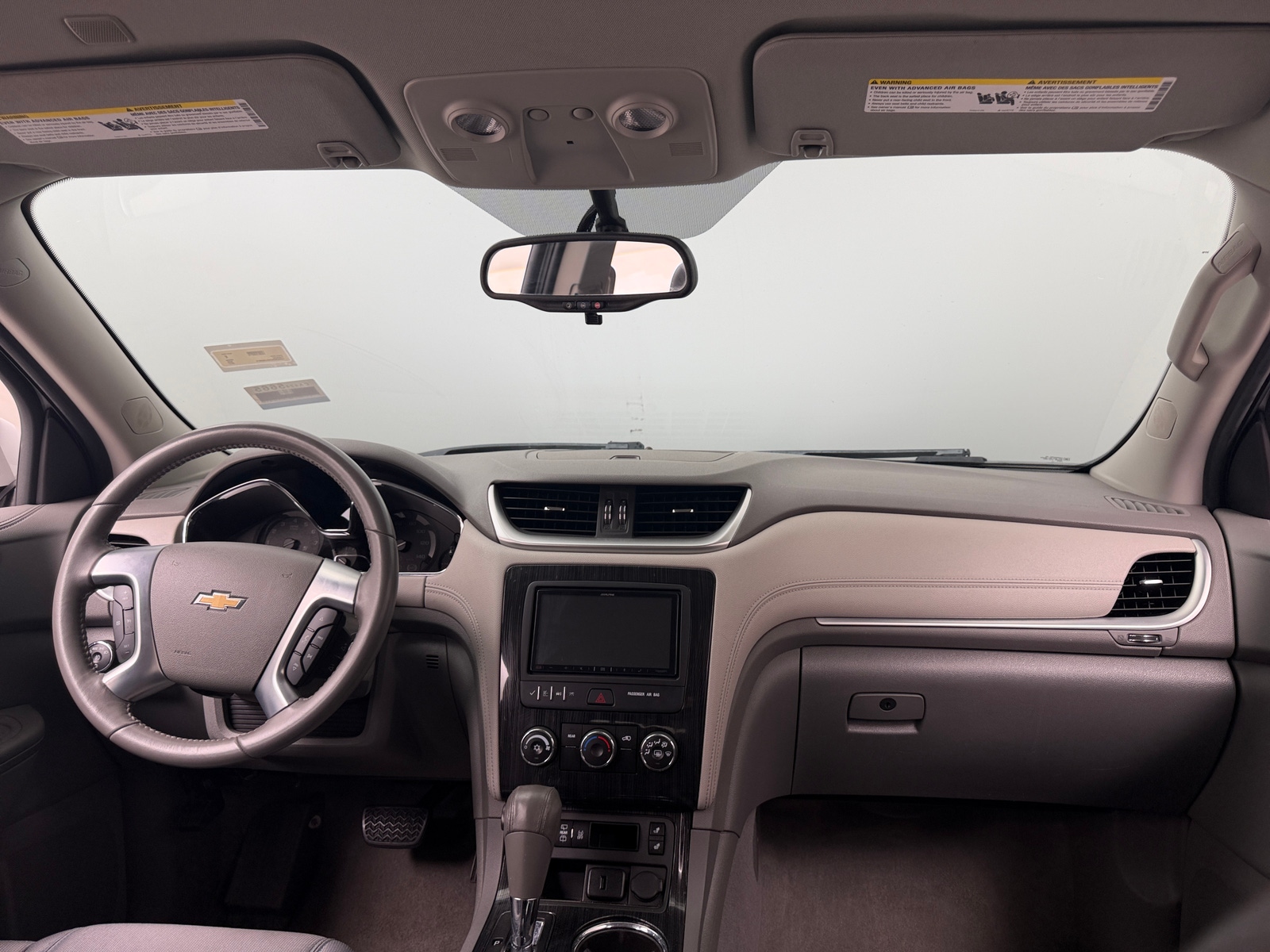 Thumbnail: 2017 Chevrolet Traverse - 3