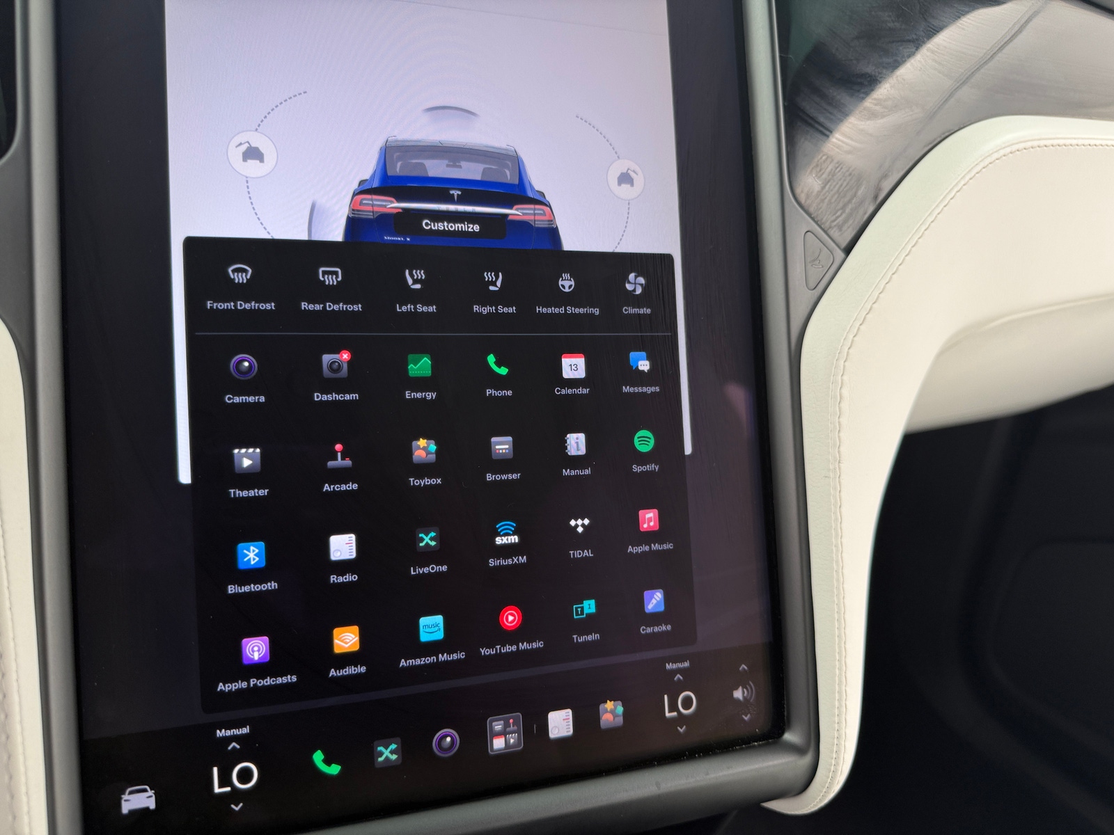 Thumbnail: 2019 Tesla Model X - 3